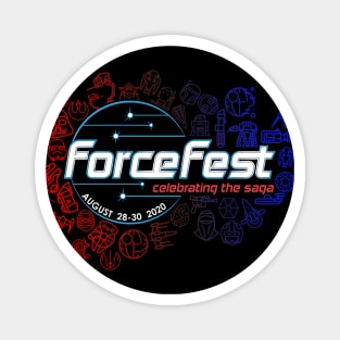 ForceFest: Celebrating The Saga Inaugural 2020 Design Magnet